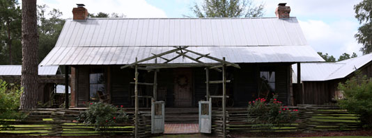 Bunk Beds in Lodge