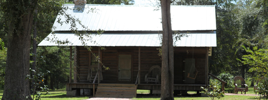 Bunk Beds in Lodge